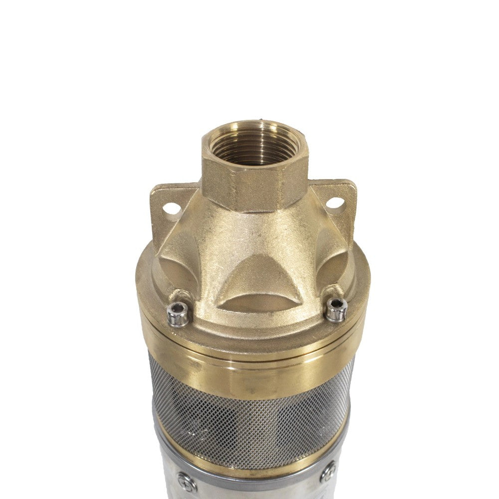 Pompă Submersibilă Kratos 4SKM100 - Design Compact, Alimentare Apă Grădini și Gospodării