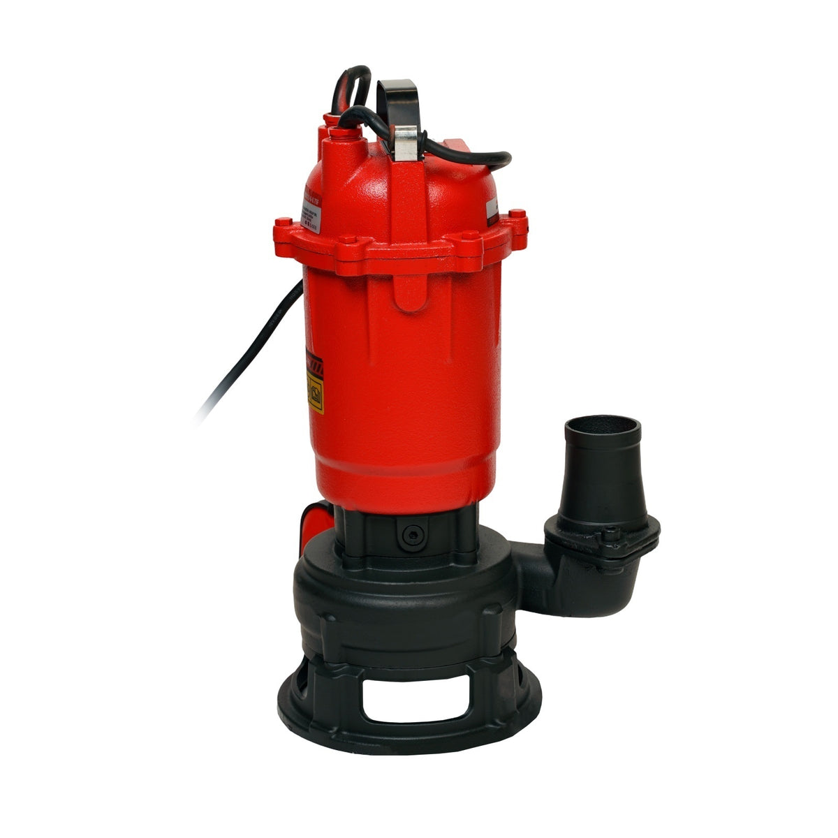 Pompa de drenaj submersibila ELEFANT WQDS15-8-0.75F, 750W, 300 l/min, inaltime refulare 11 m