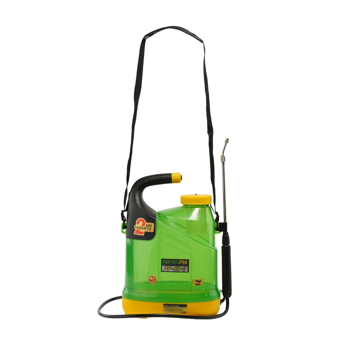 Pompa de stropit cu acumulator 5L, PartnerPro PP-5C -2