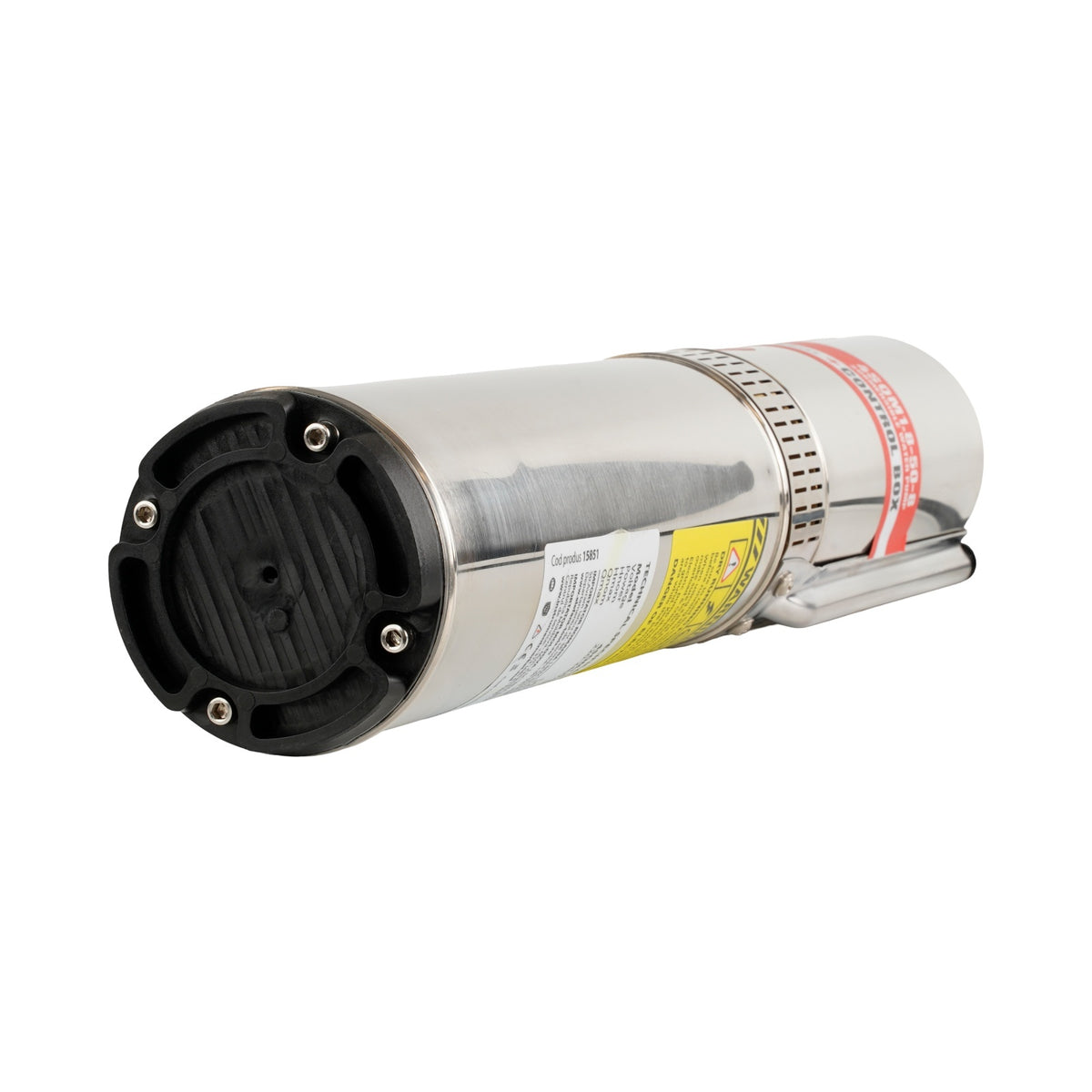 Pompa submersibilă multietajată ELEFANT 4SQM1.8-50-8, 970 W, 8 turbine , 3.6 m³/h, bobinaj cupru