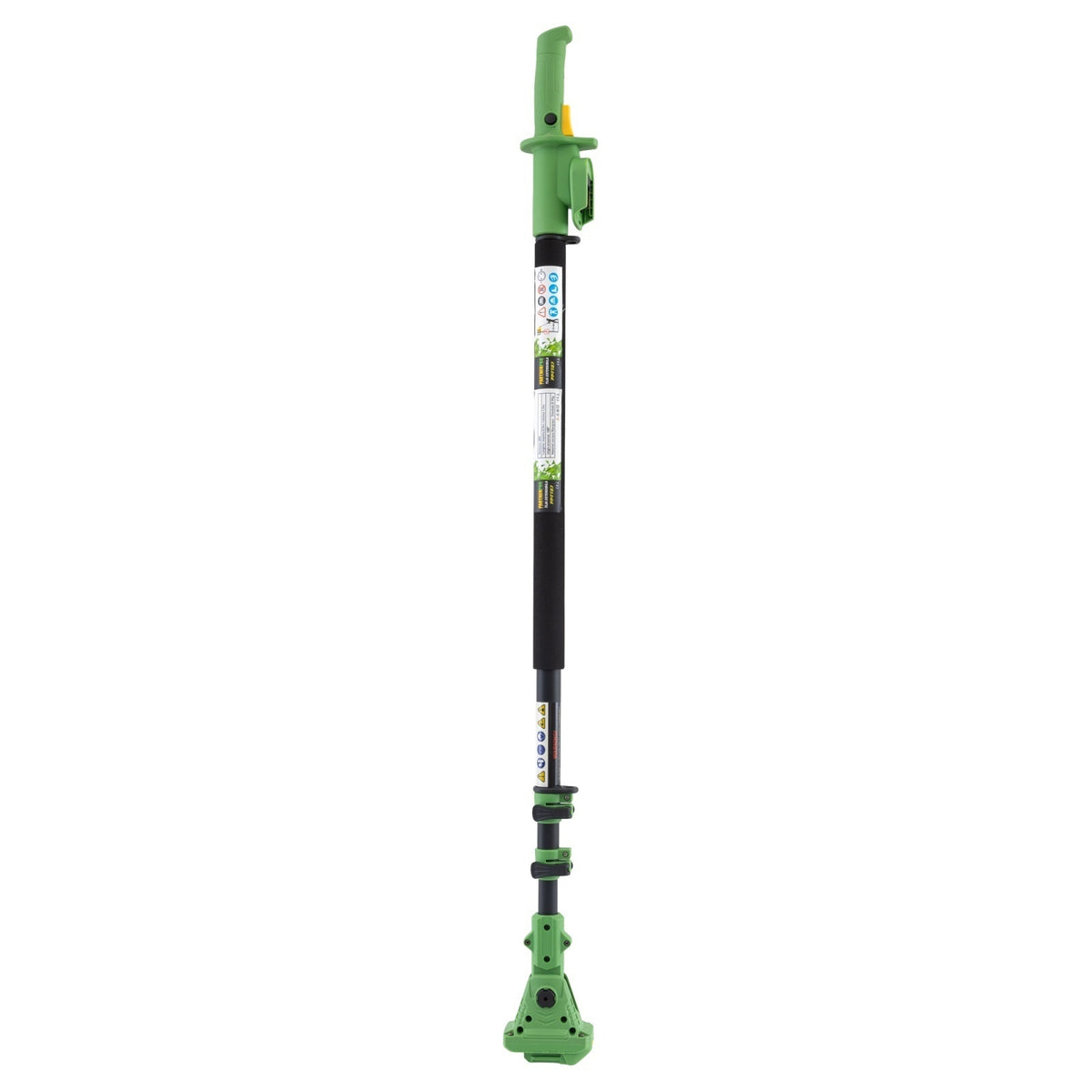 PP-TT2,7 Extensie / prelungire telescopică 2.7 m pentru mini fierăstrău și foarfecă de grădină pe acumulator PARTNERPRO