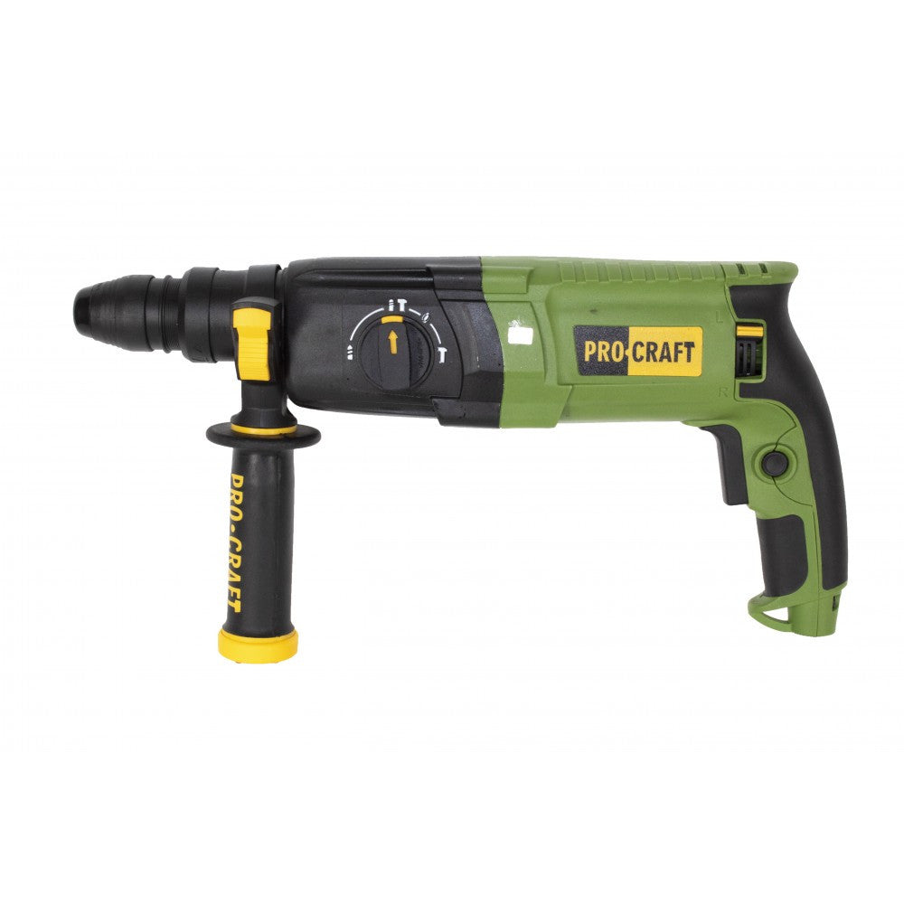 Ciocan Rotopercutor ProCraft BH900DFR - Construcție Robustă, Găurire și Ciocanire în Beton