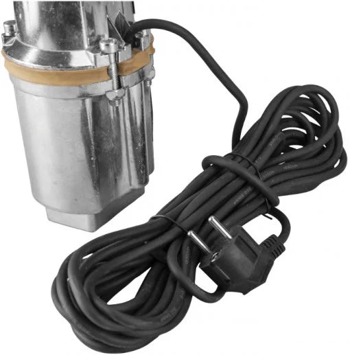 Pompă Submersibilă Pulsatorie VMP 280 W - Debit 18 l/min, Refulare 60 m, Imersie 5 m