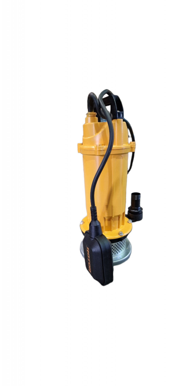 Pompă cu Vibrație Rotor QDX-1.5-16-0.37F - Greutate 4,9 kg, Ușor de Transportat, Pompare Apă
