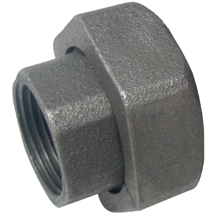 Racord Semiolandez pentru Pompă de Circulație 1 1/4-2" - Set 2 buc, Fontă, Montaj în Instalații