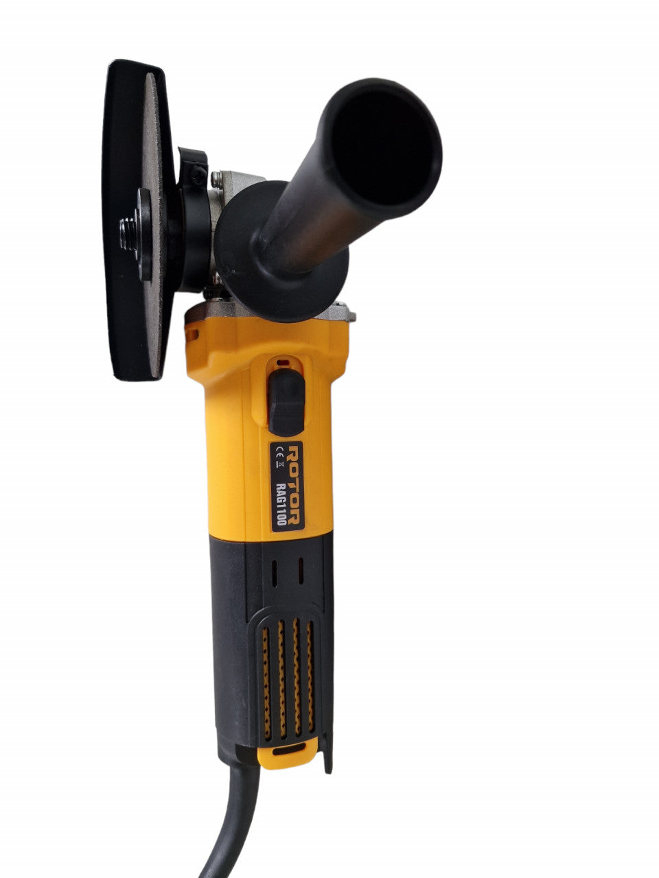 Polizor Unghiular Flex Rotor RAG1100 - 1100 W, Tăiere și Șlefuire, Compact, Atelier