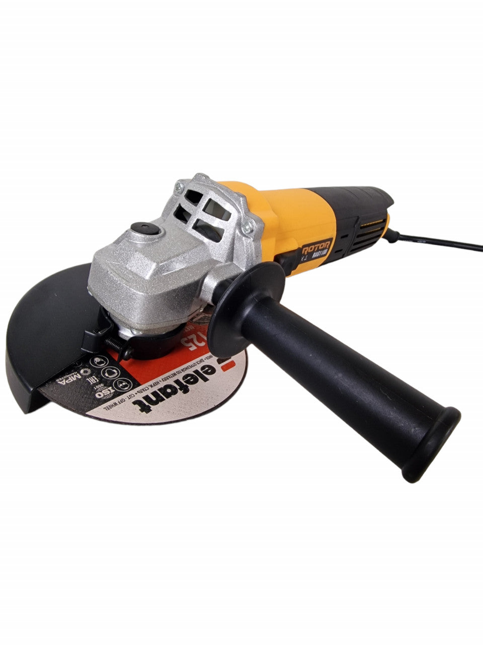 Polizor Unghiular Flex Rotor RAG1100 - 1100 W, Tăiere și Șlefuire, Compact, Atelier