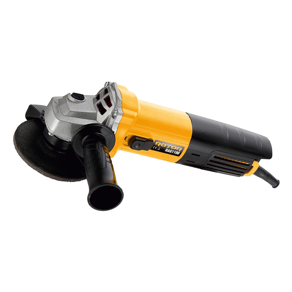 Polizor Unghiular Flex Rotor RAG1100 - 1100 W, Tăiere și Șlefuire, Compact, Atelier