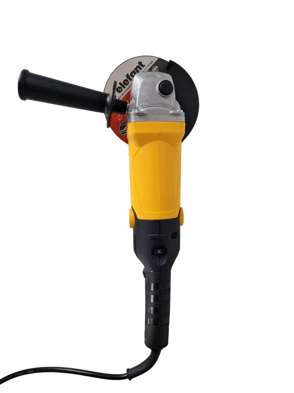 Polizor Unghiular Flex Rotor RAG1200 - 1200 W, Tăiere, Șlefuire și Polizare Metal, Piatră