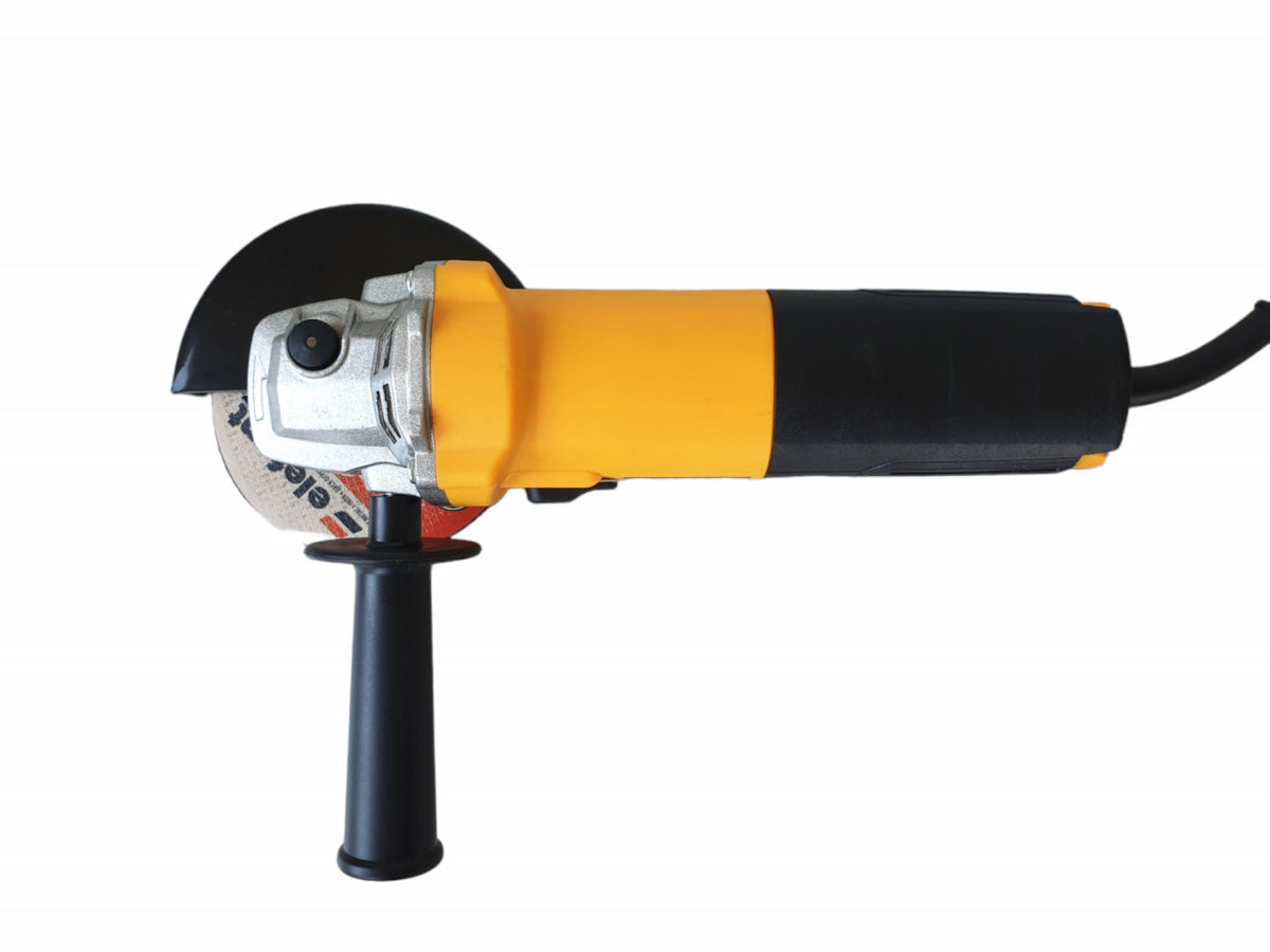 Polizor Unghiular Flex Rotor RAG720 - 720 W, Tăiere și Șlefuire, Design Ergonomic