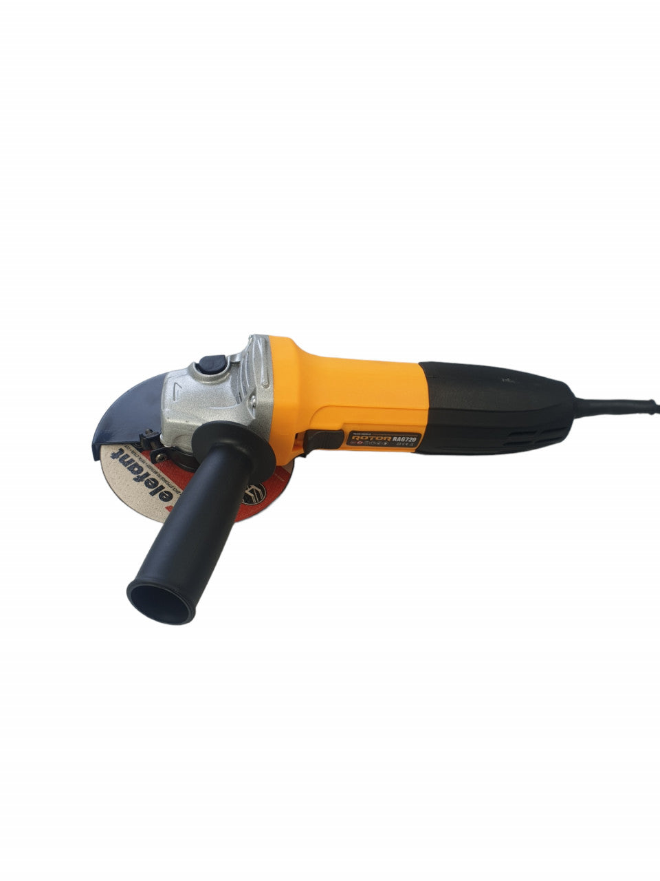 Polizor Unghiular Flex Rotor RAG720 - Tăieri Precise și Rapide, Construcții, Reparații