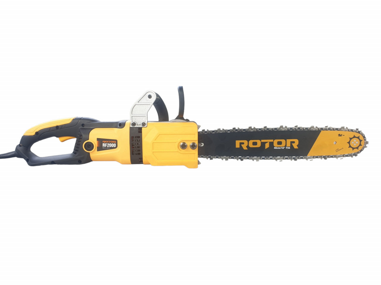 Drujbă Electrică Rotor RF2000 - 2000 W, Tăiere Lemn, Grădinărit și Construcții