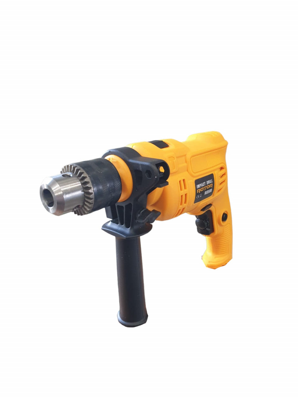 Bormașină Electrică Rotor RID500 - Design Ergonomic, Găurire în Lemn și Metal, Atelier