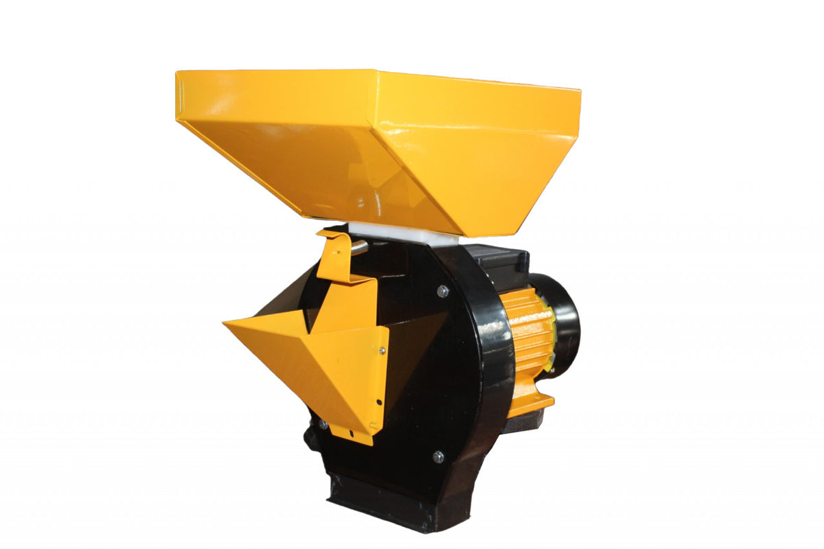 Moară Electrică de Cereale Rotor RM-1.1D - 18,3 kg, Măcinare Cereale, Design Compact