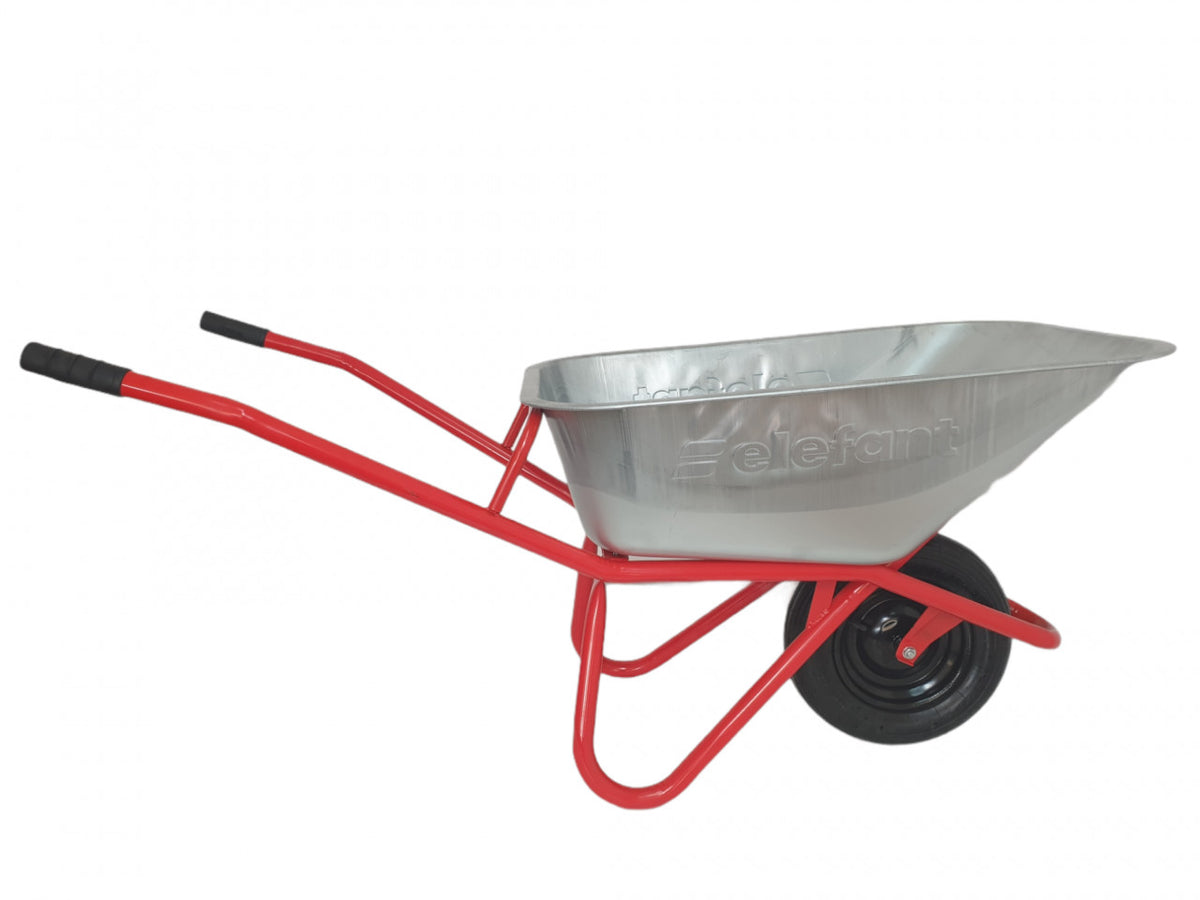 Roabă Elefant Tip 2 - Capacitate 100 L, Construcție Robustă, Șantier și Grădinărit