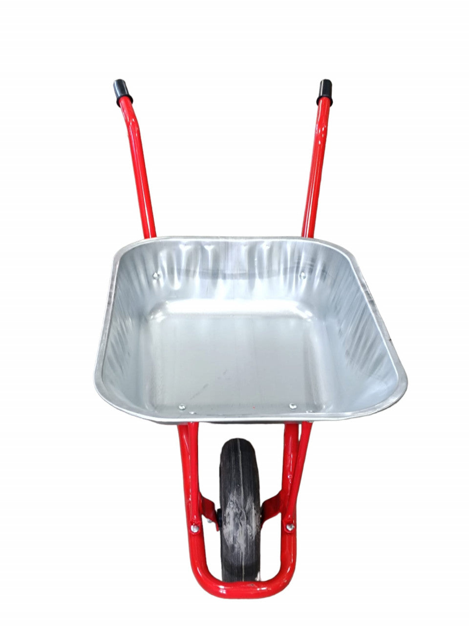 Roabă de Grădină GardenPro Tip 6 - Capacitate 80 L, Transport Pământ, Pietriș, Deșeuri