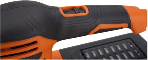 Șlefuitor Rotativ EvoTools RS450 - 450 W, Bandă Abrazivă cu Schimbare Rapidă, Lemn și Metal