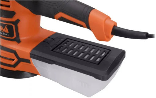 Șlefuitor Rotativ EvoTools RS450 - 450 W, Bandă Abrazivă cu Schimbare Rapidă, Lemn și Metal