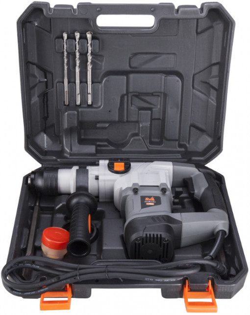 Ciocan Rotopercutor EvoTools +Plus RH1050 - 1050 W, 4 J, 970 rot/min, 4350 percuții/min