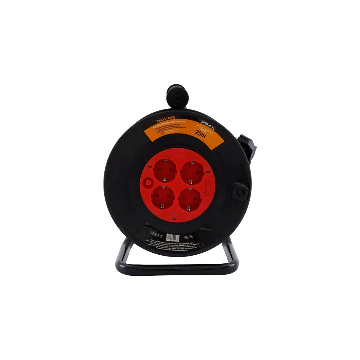RPR3-4-25 Prelungitor electric 25M cu bobina 1,5 mm (3x1,5 mm) ROTOR
