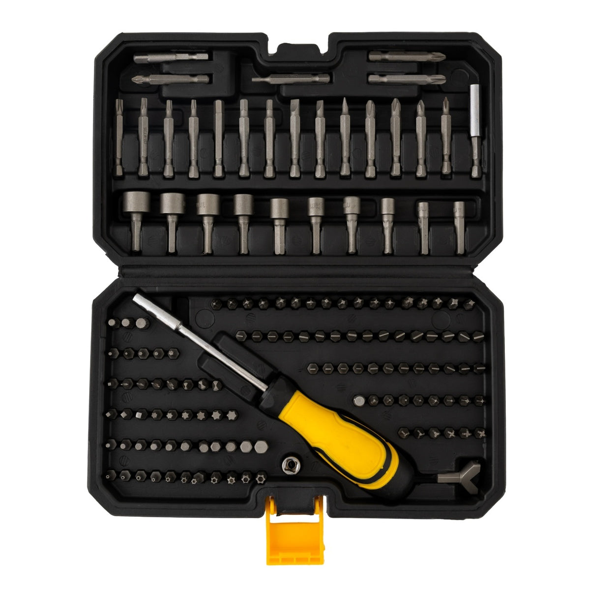 Set trusa biti,139 piese ROTOR HT139