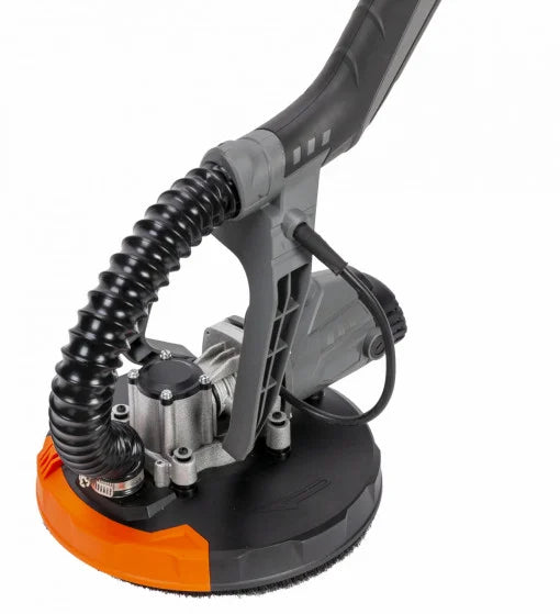 Șlefuitor Girafă Telescopic Epto Plus DWS750 - 750 W, Mâner Extensibil, Pereți și Tavane