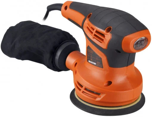 Șlefuitor Rotativ EvoTools RS280 - 280 W, Bandă Abrazivă cu Schimbare Rapidă, Lemn și Metal