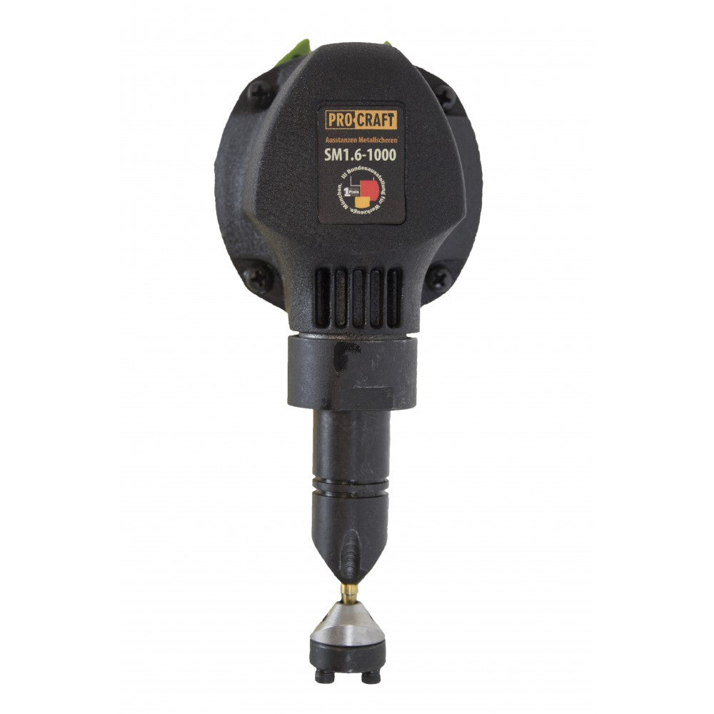 Foarfecă Electrică pentru Tablă ProCraft SM1.6-1000 - Tăiere Rapidă Metal, Atelier și Șantier