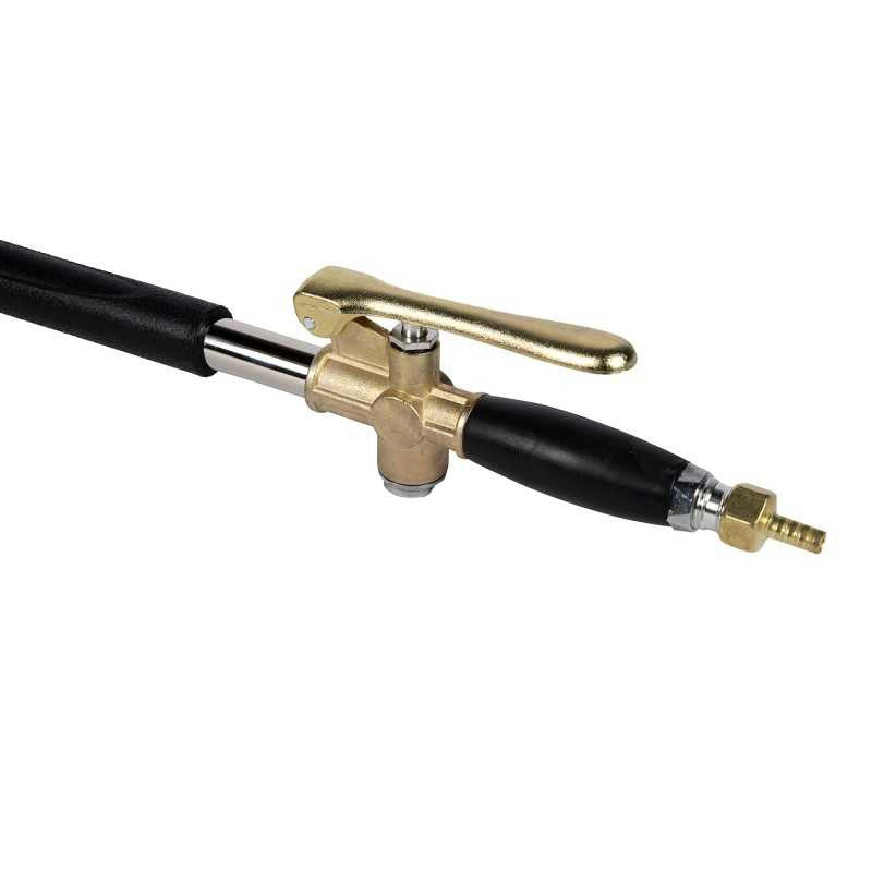 Mașină de Tencuit Pneumatică Rotor SN-01F - Duze Incluse, Aplicare Uniformă Tencuială