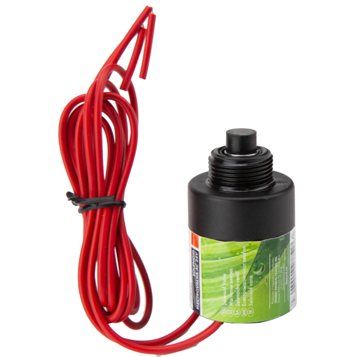 Solenoid Cilindric pentru Electrovalvă EvoTools 24 V AC - Piesă de Schimb, Sisteme de Irigații