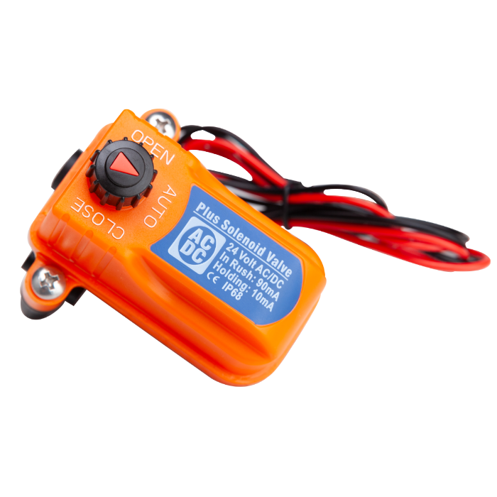 Solenoid pentru Electrovalvă EvoTools 24 V AC - Bobină de Schimb, Sisteme de Irigații Automate