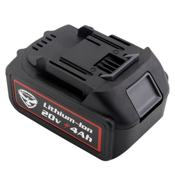 Rotopercutor cu Acumulator Status MPB20 - Greutate 2,65 kg, Găurire și Percuție, Ergonomic