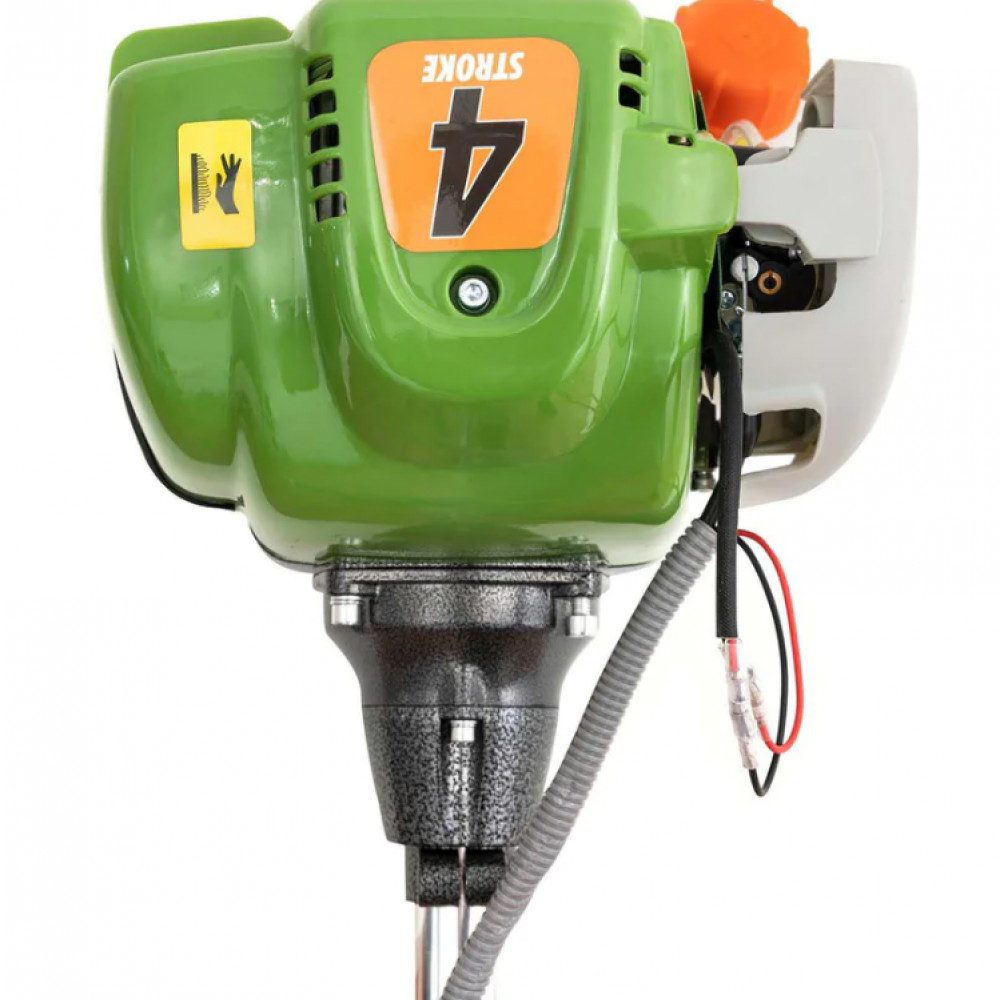 Motocoasă pe Benzină ProCraft T5600 - Motor 7,8 CP, 3 Discuri de Tăiere, Iarbă și Arbuști