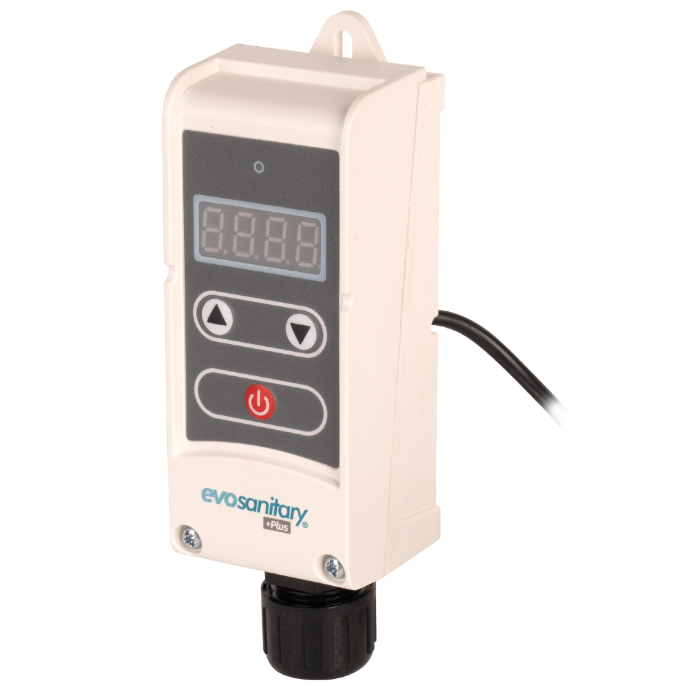 Termostat de Imersie Digital EvoSanitary +Plus.