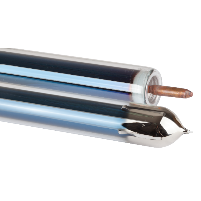 Tuburi Vidate Heat Pipe Ø 58 x 1800 mm - Componentă pentru Sisteme de Panouri Solare
