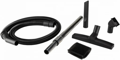 Aspirator Umed-Uscat EvoTools Max 20V One - Rezervor Inox 20 L, Furtun 1,5 m, fără Acumulator