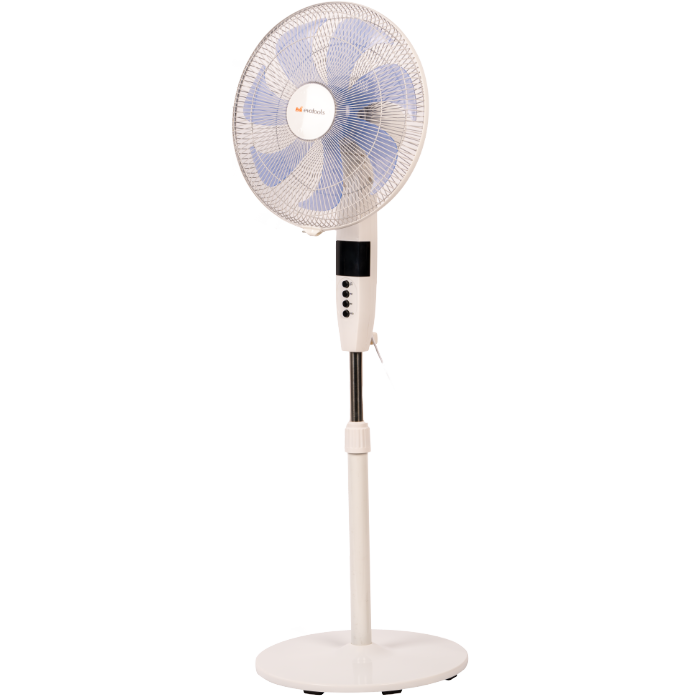 Ventilator cu Picior și Telecomandă EvoTools SF60 - Reglabil pe Înălțime, Dormitor și Living