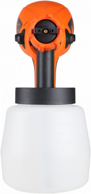 Pistol Electric de Vopsit EvoTools SG400 - 400 W, Rezervor 800 ml, Aplicare Uniformă Vopsea