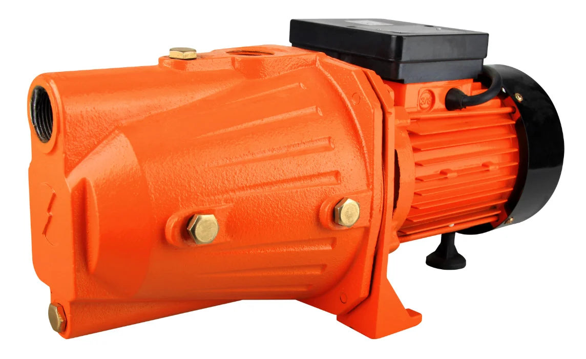 Pompă Autoamorsantă EvoSanitary Jet 150L - 1100 W, Apă Curată, Irigare și Uz Casnic