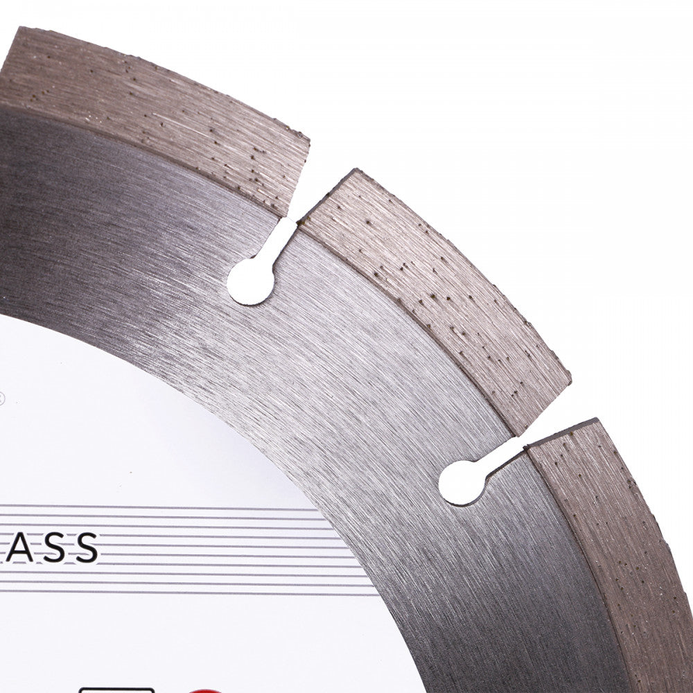 Disc Diamantat pentru Piatră 1A1RSS/C3-H - Dimensiuni 125 x 2,2/1,4 x 8 x 22,23-10 mm