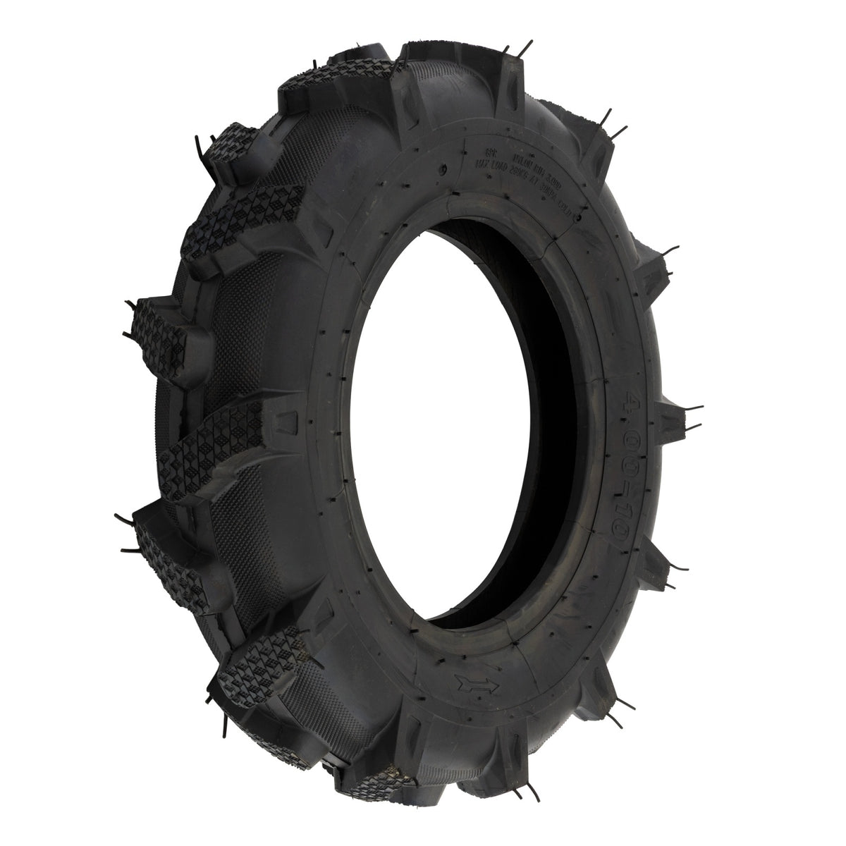 400-10 Anvelopa si camera pentru motocultor