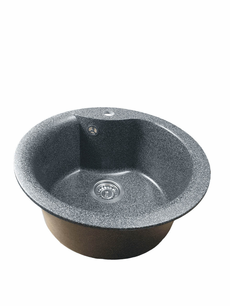 Chiuvetă Bucătărie Equatoria 7950 - Culoare Albă, Design Elegant, Materiale Rezistente
