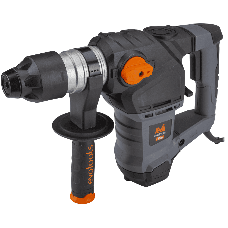 Ciocan Rotopercutor EvoTools +Plus RH1500D - 1500 W, 5,5 J, 880 rot/min, Prindere SDS, Daltuire
