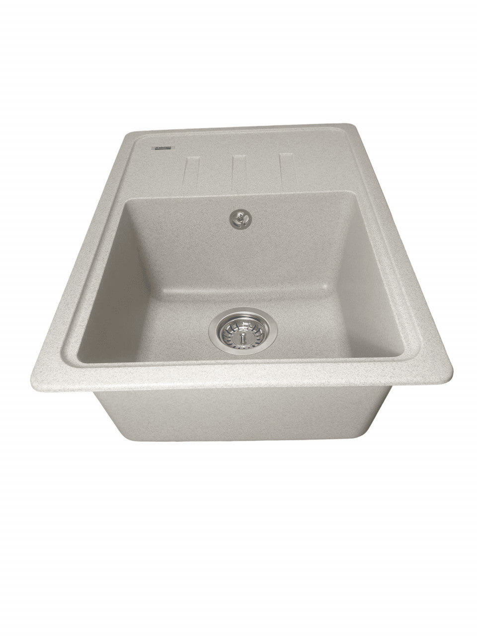 Chiuvetă Bucătărie Liana 6243 - Culoare Safari Bej, Rezistentă la Zgârieturi și Pete