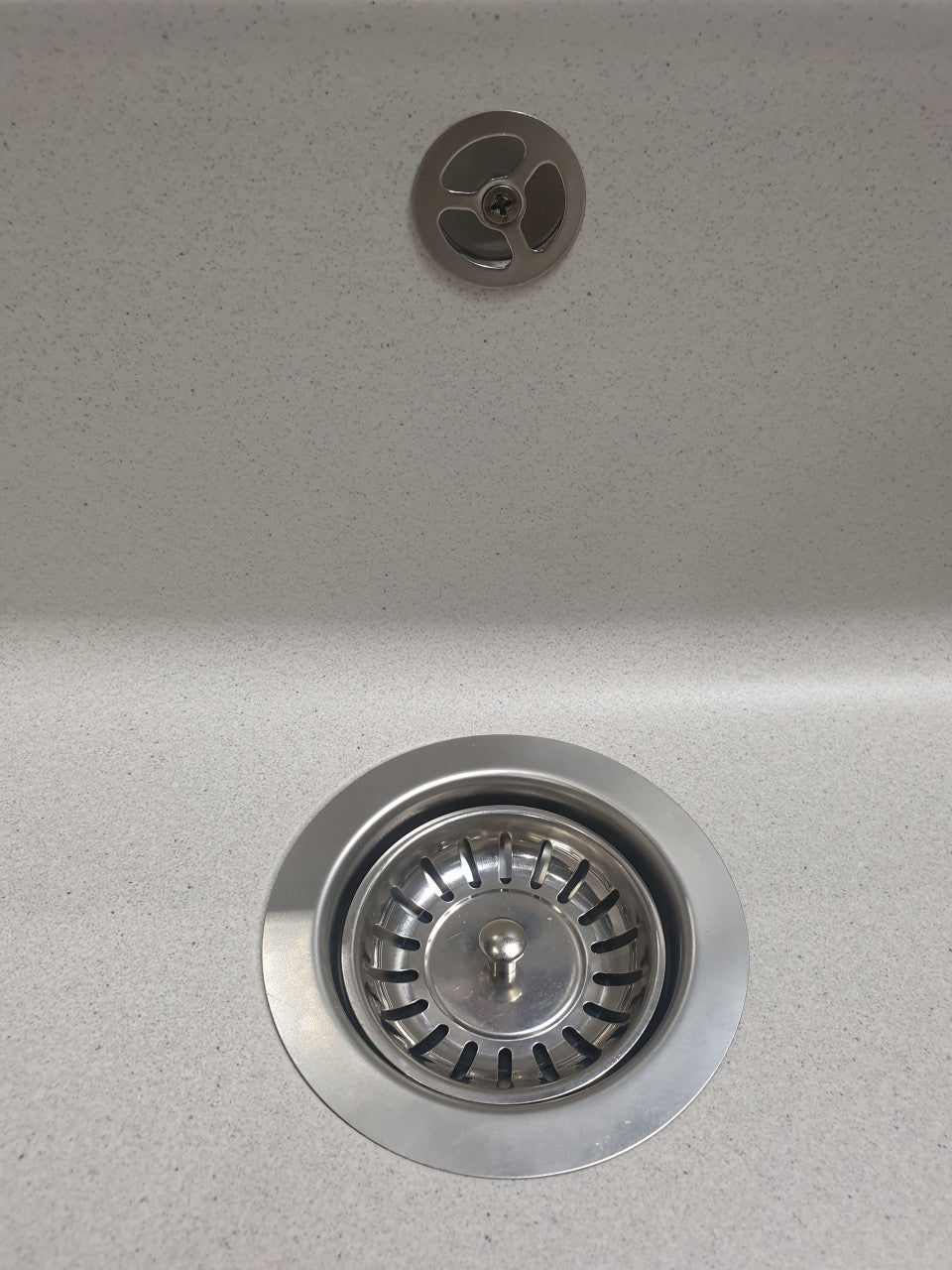 Chiuvetă Bucătărie Elefant Verona - Culoare Albă, Design Modern, Durabilă și Rezistentă