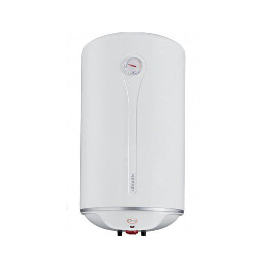 Boiler Electric Atlantic O'Pro 50 L - 2000 W, Montaj Vertical, Oțel Emailat cu Anod de Magneziu