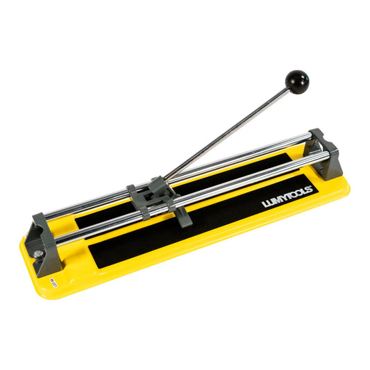 Dispozitiv Tăiat Faianță Lumytools LT02400 400 x 140 mm - Grosime Maximă 8 mm, Rolă 15 x 6 mm