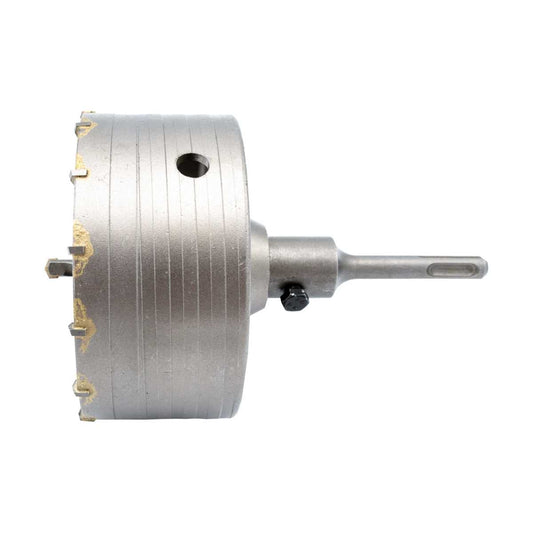 Freză Carotă cu Vidia Lumytools LT23312 Ø 120 mm - 14 Dinți, SDS Plus, Tăiere Beton
