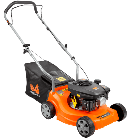 Mașină de Tuns Iarba pe Benzină EvoTools GLM1310 - 3 CP, 4 Timpi, 2800 rot/min, 131 cc