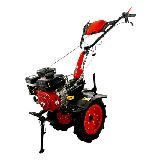 Motocultor pe Benzină Elefant E4 - 7 CP, Motor 212 cc, 4 Timpi, Lățime de Lucru 1000 mm